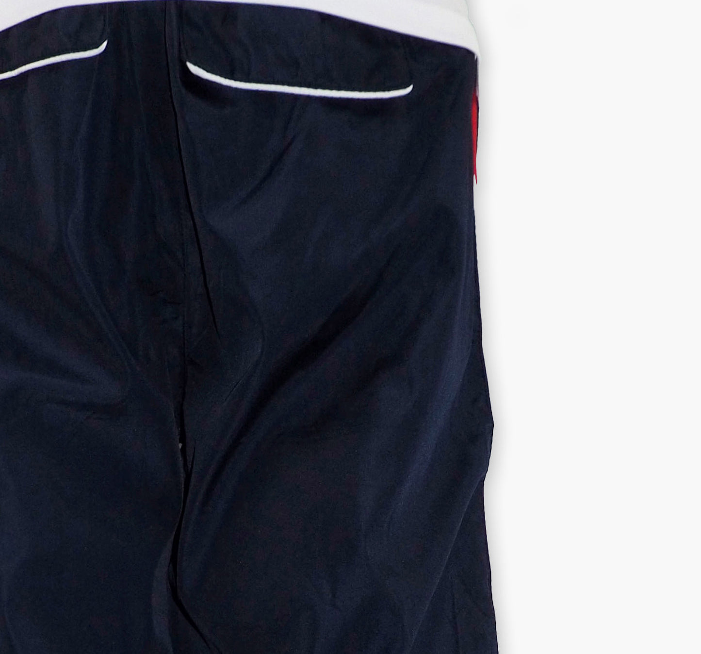 Diesel Nylon Track Pants Gesticktes Logo (S)
