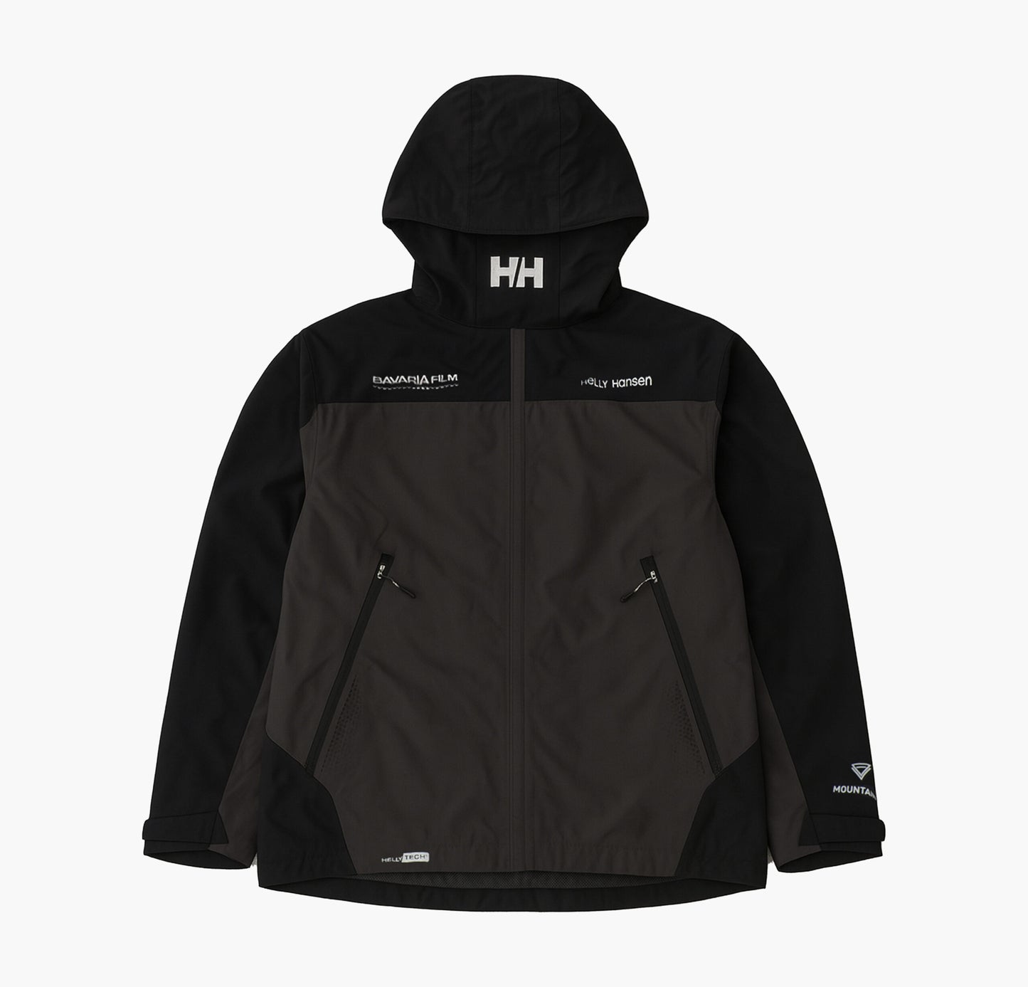 Helly Tech Hansen Nylon Windbreaker (Women's M)