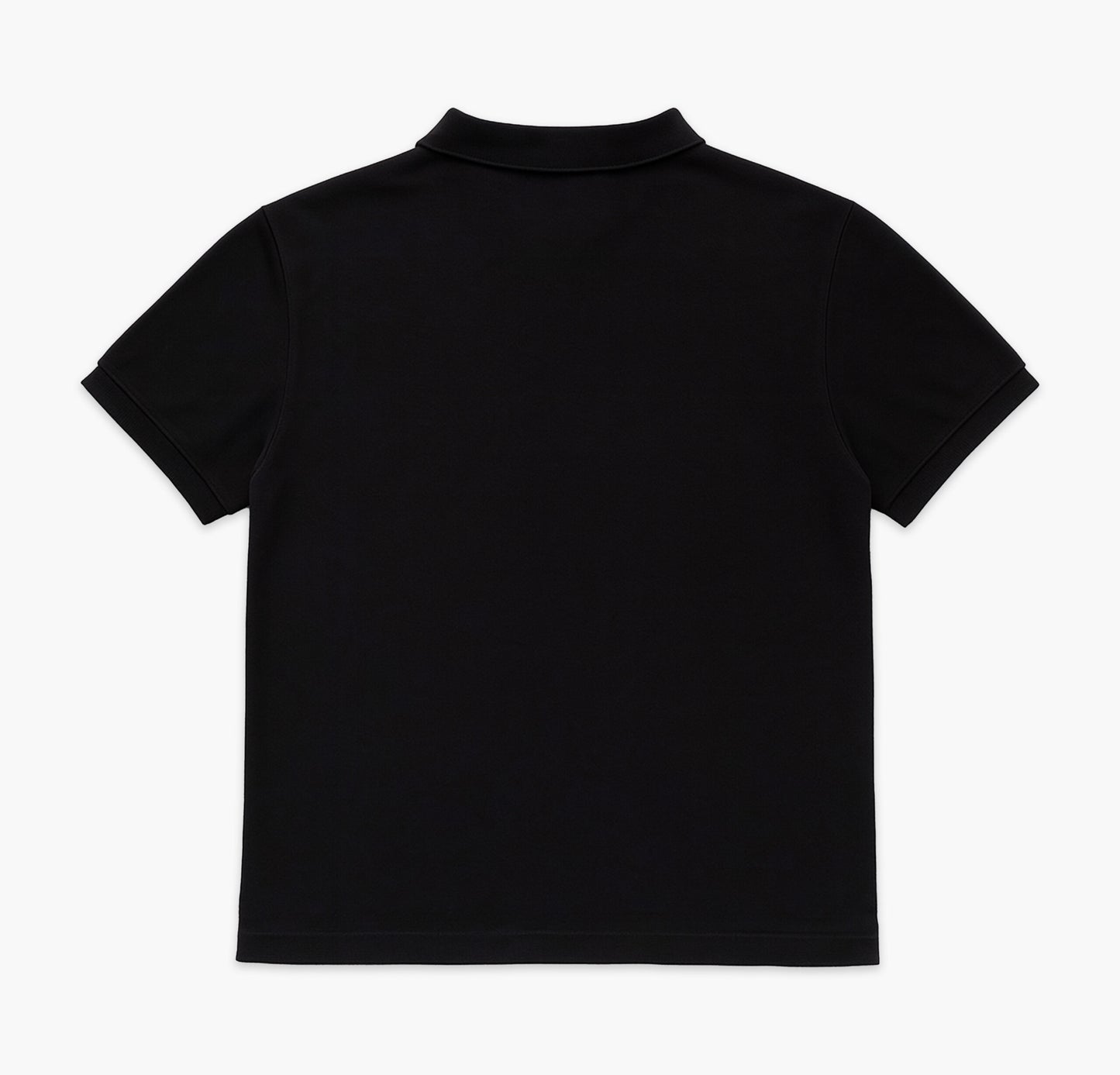 Nautica Cotton Polo Shirt Stitched Logo (M)