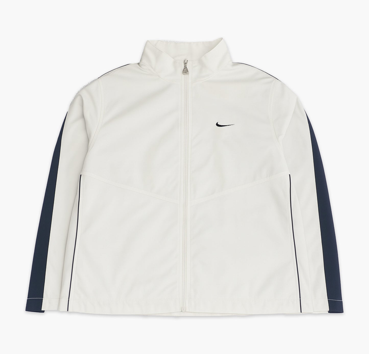 Nike Track Jacket Stitched Logo (S) #21