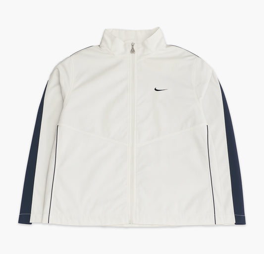 Nike Track Jacket Stitched Logo (S) #21
