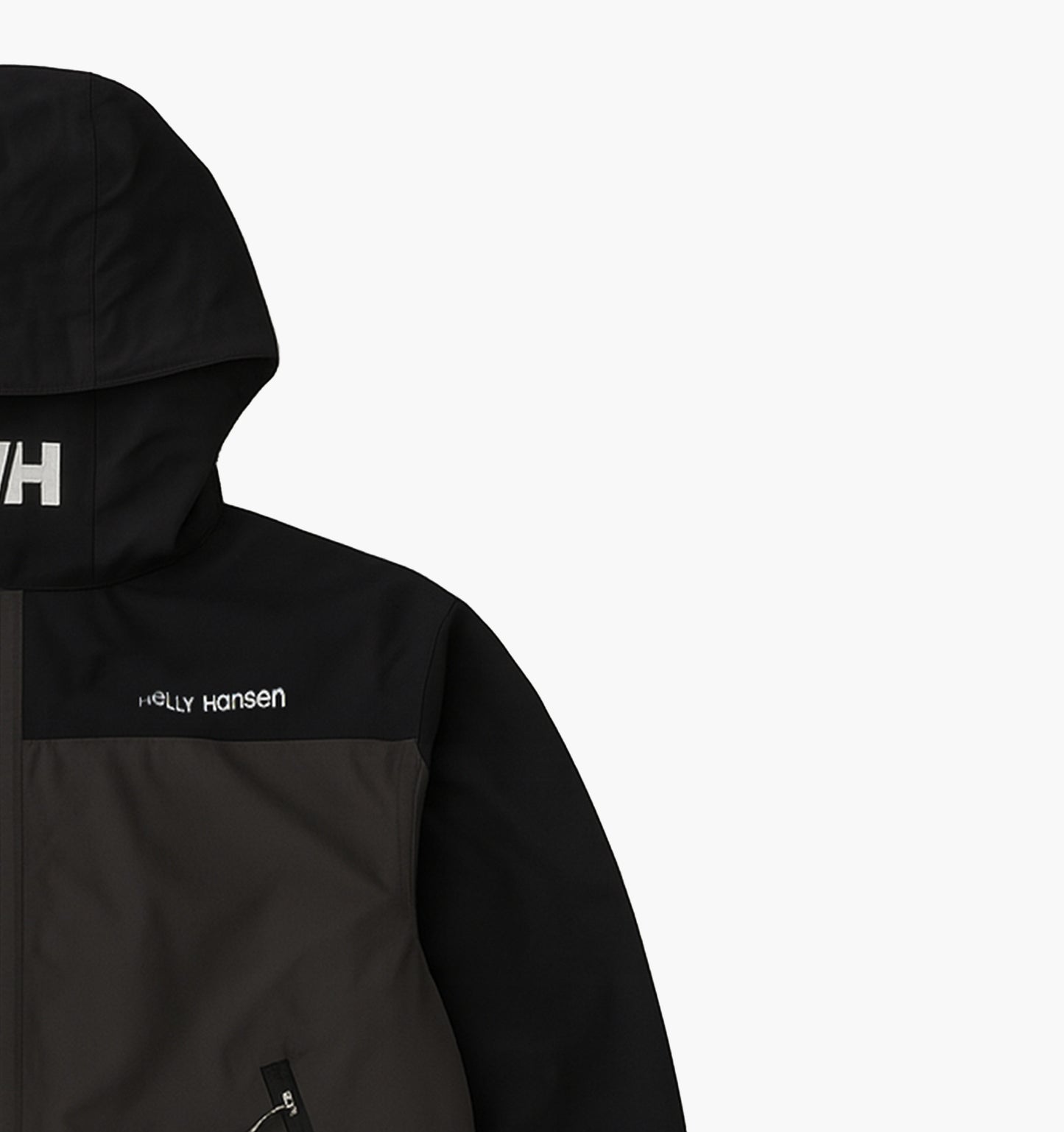 Helly Tech Hansen Nylon Windbreaker (Women's M)