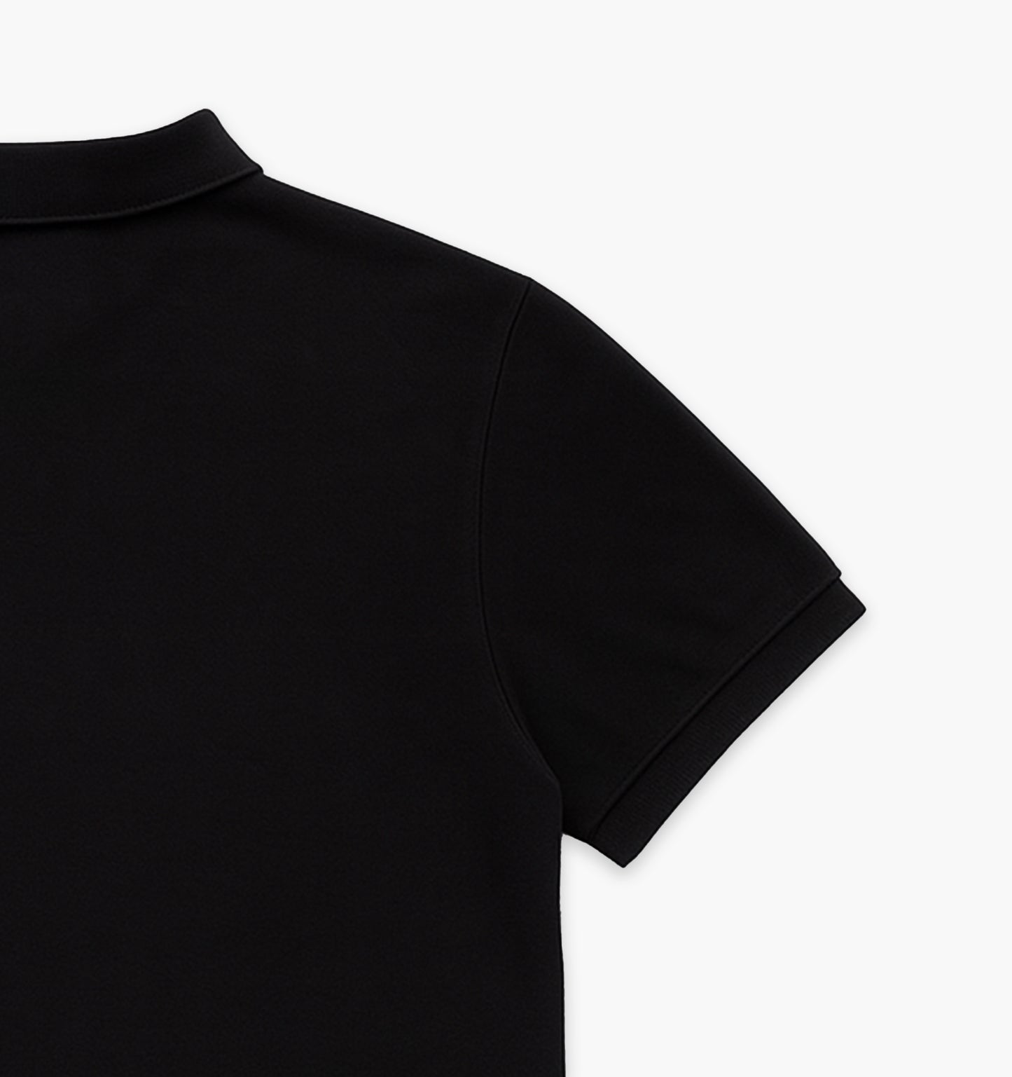 Nautica Cotton Polo Shirt Stitched Logo (M)