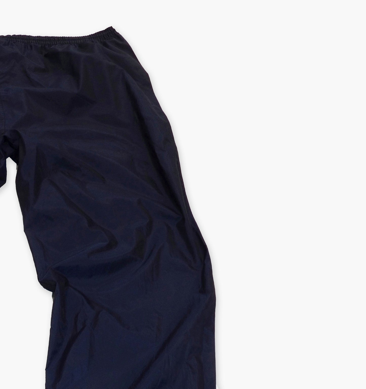 Adidas Nylon Track Pants Gesticktes Logo (XL) 17