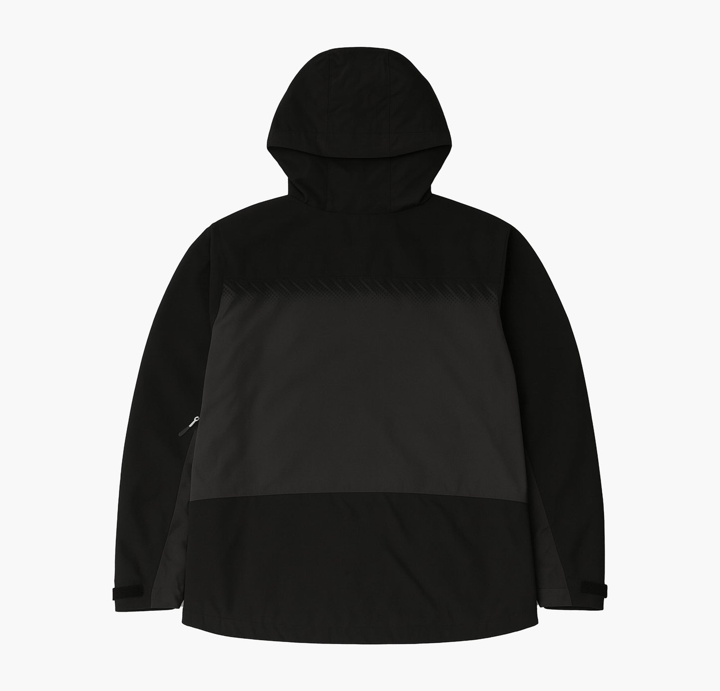 Helly Tech Hansen Nylon Windbreaker (Women's M)