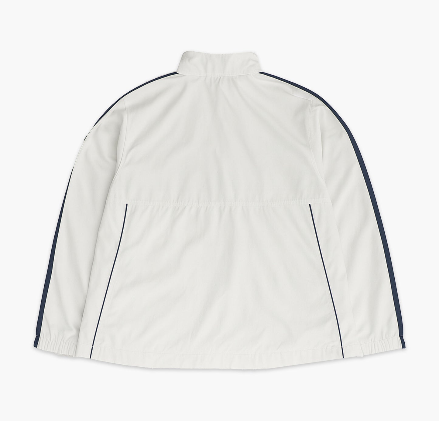 Nike Track Jacket Stitched Logo (S) #21