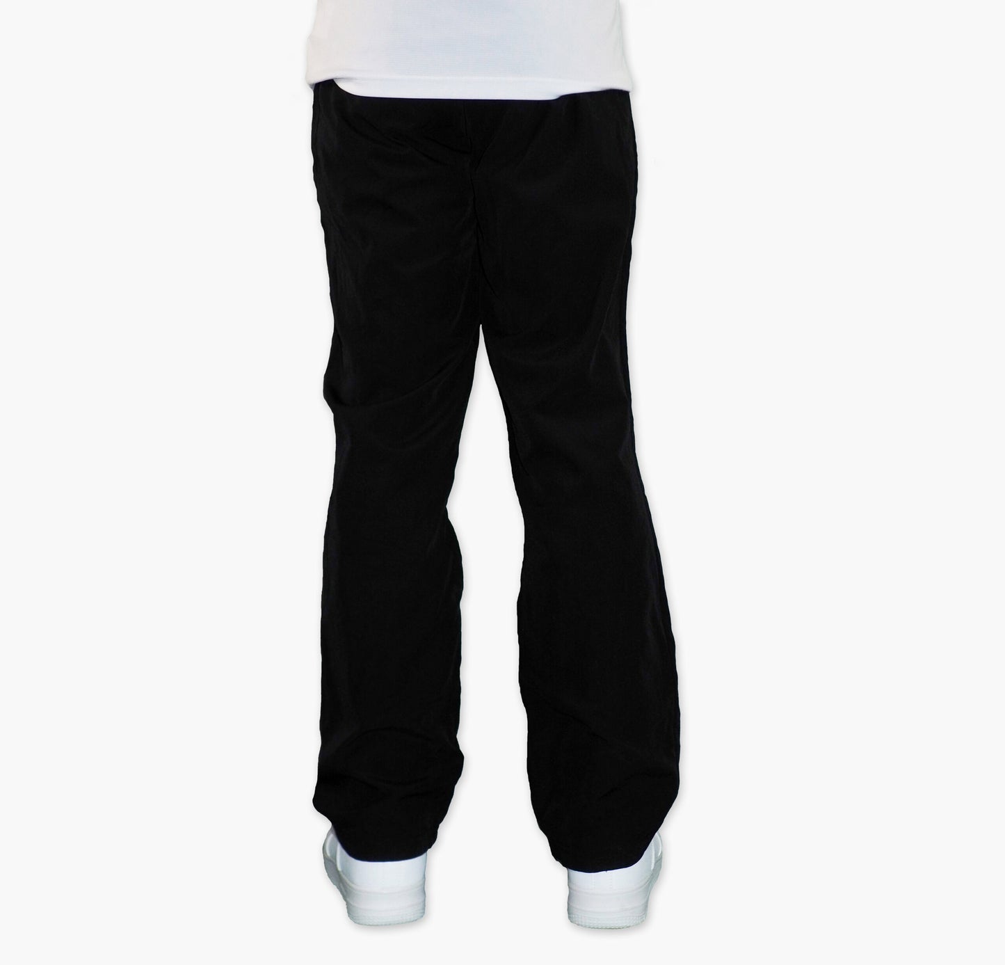 Puma Nylon Track Pants Gesticktes Logo (S)