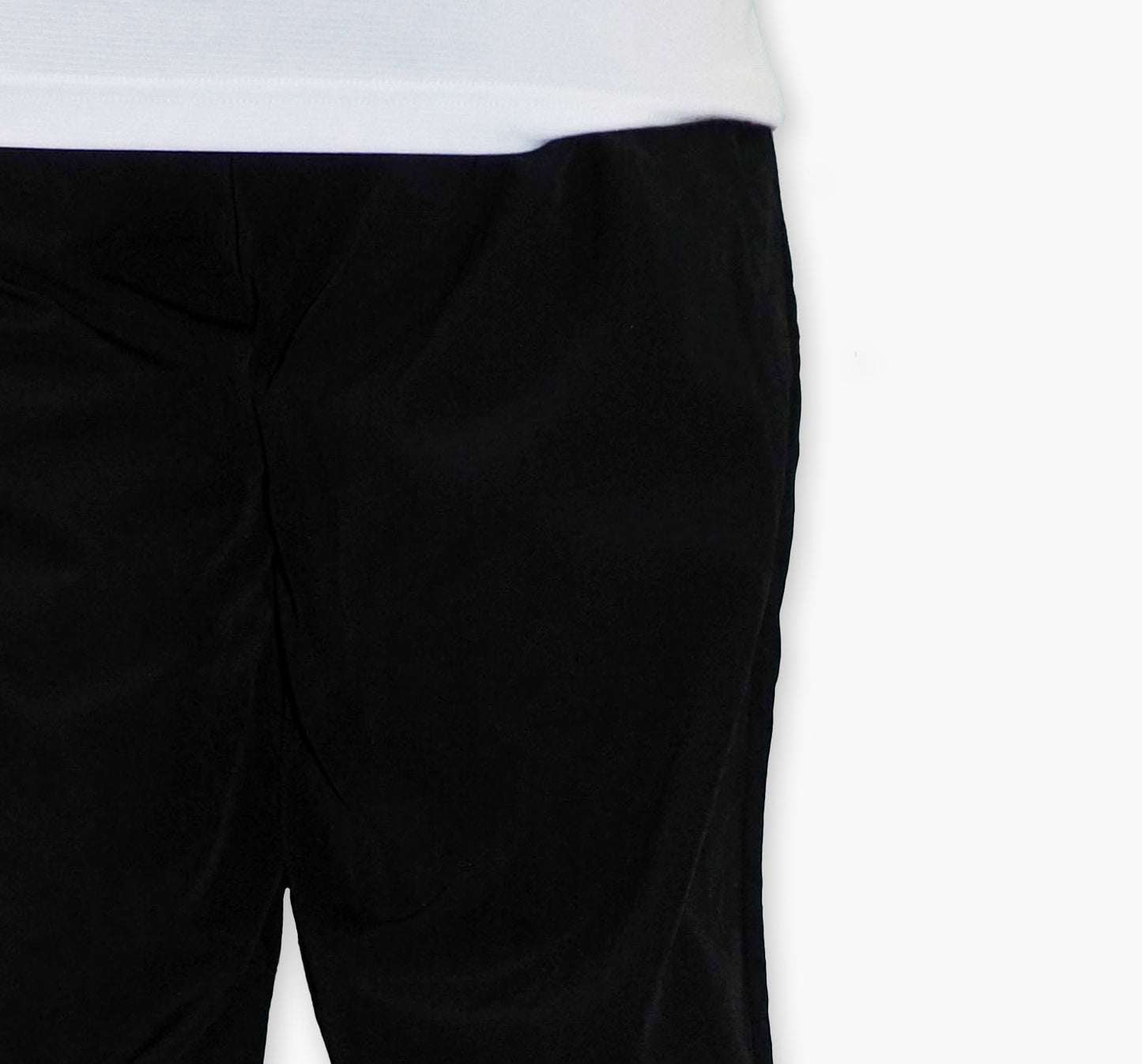 Puma Nylon Track Pants Gesticktes Logo (S)