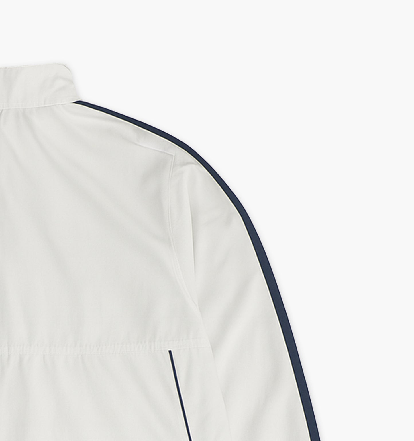 Nike Track Jacket Stitched Logo (S) #21