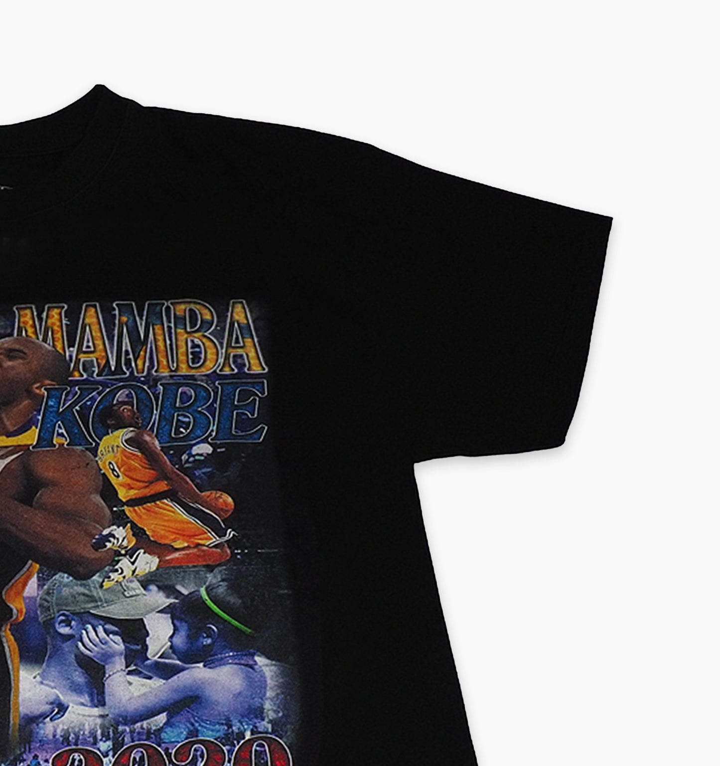 Vintage Kobe Bryant T-Shirt (L)