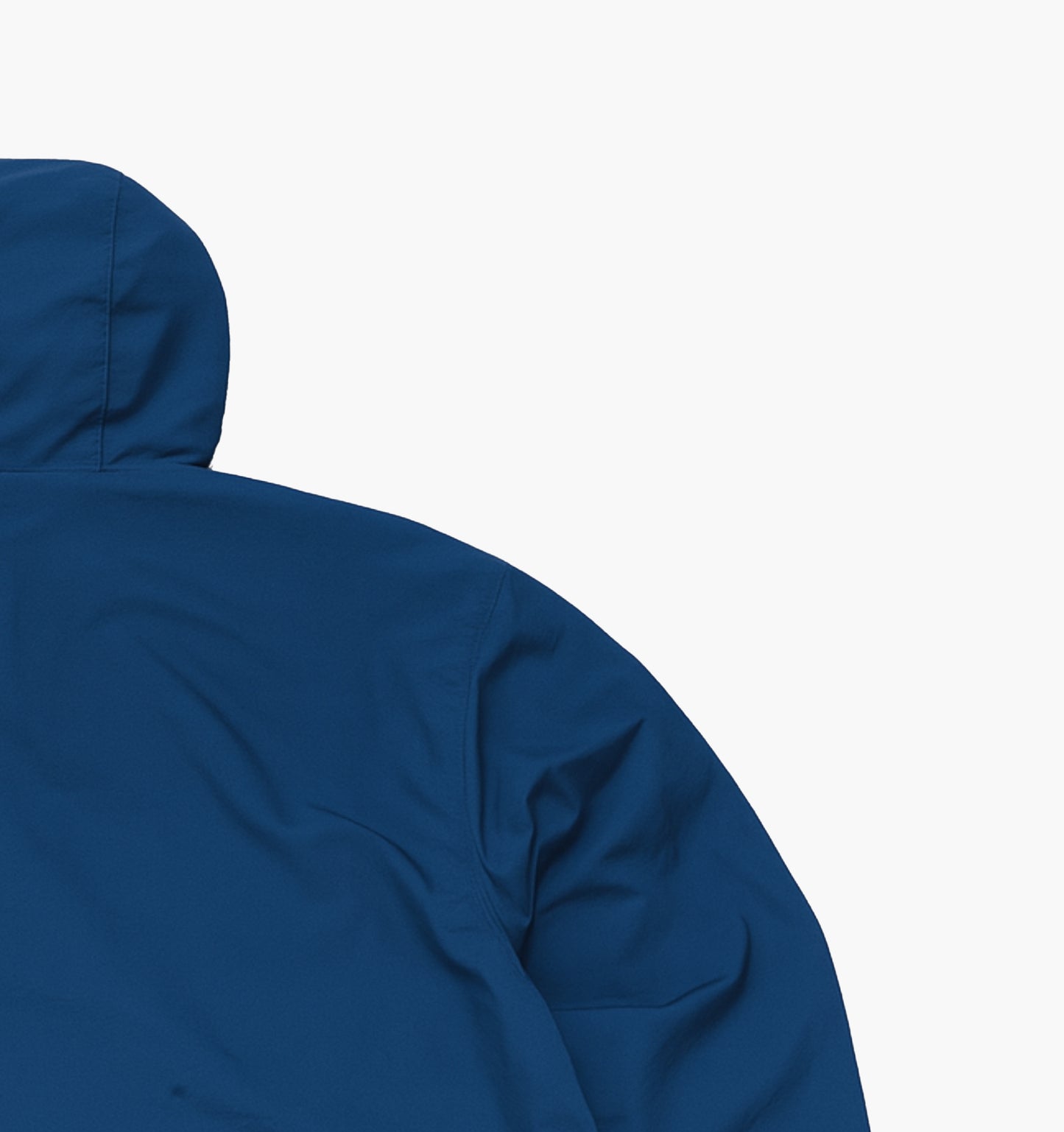Adidas Nylon Windbreaker Stitched Logo (XXL) 39