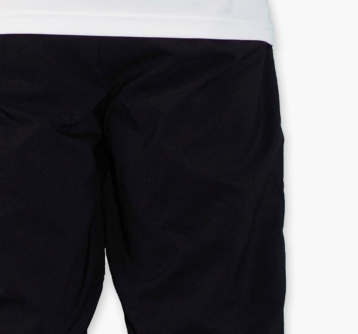 Adidas Nylon Track Pants Spellout Logo (S)