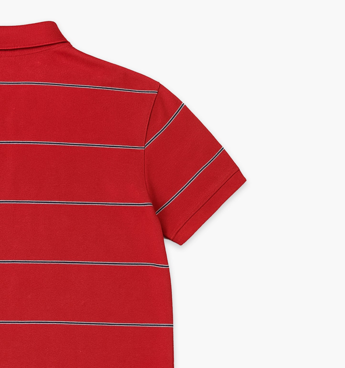 Nautica Cotton Polo Shirt Stitched Logo (XXL)