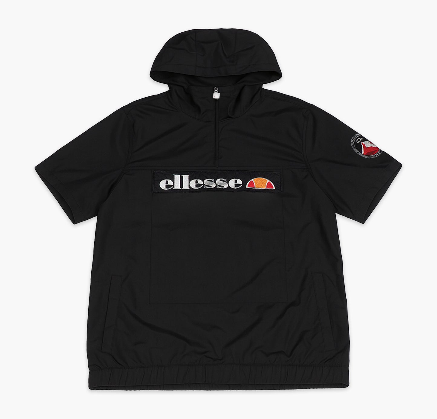 Ellesse Short arm Windbreaker Stitched Logo (L)