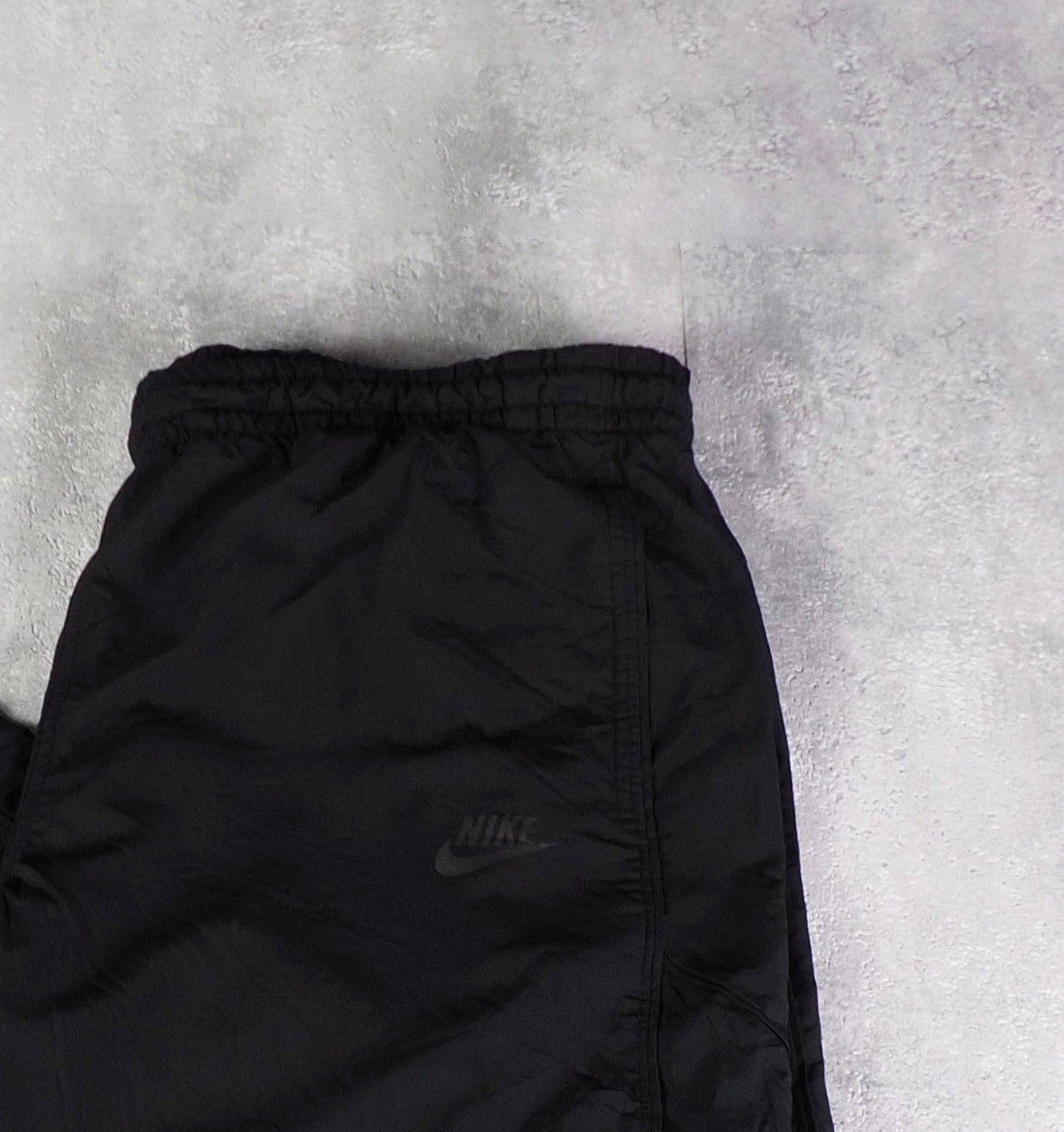 Nike Nylon Track Pants (XL)