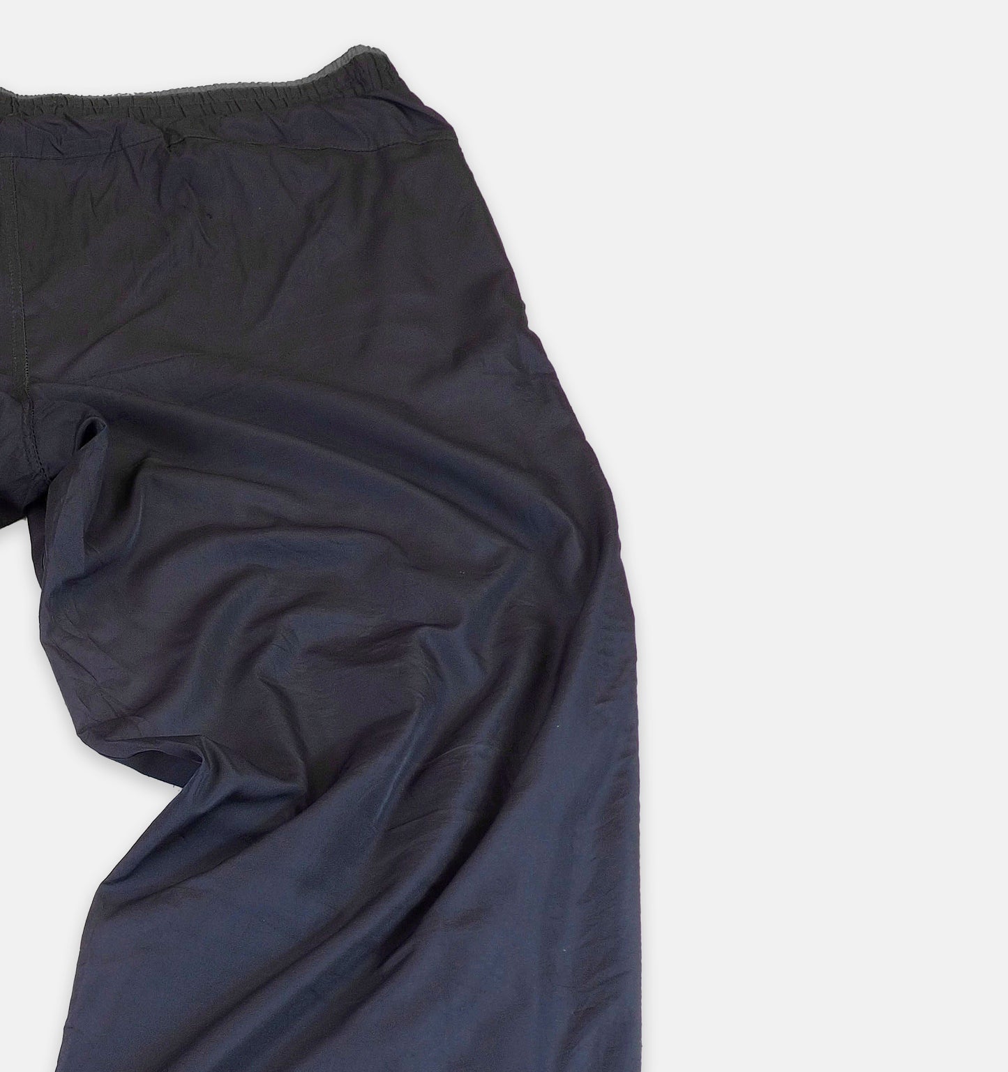 Starter Nylon Track Pants Gesticktes Logo (L)