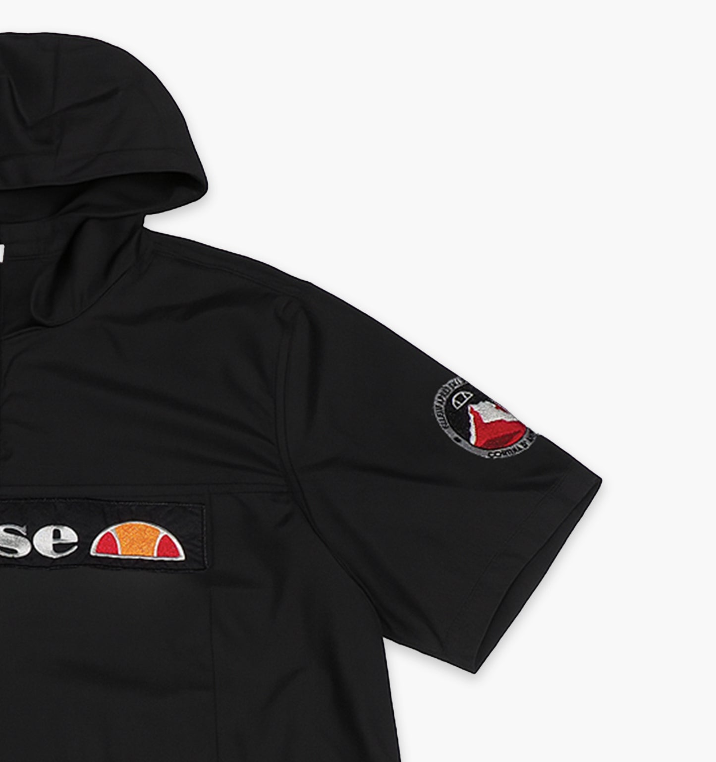Ellesse Short arm Windbreaker Stitched Logo (L)