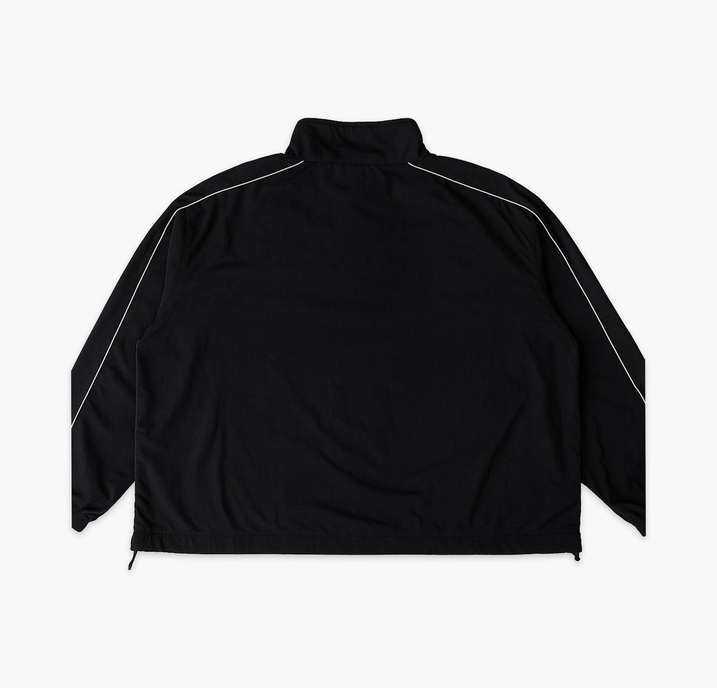 Nike Nylon Track Jacket Gesticktes Logo (3XL)