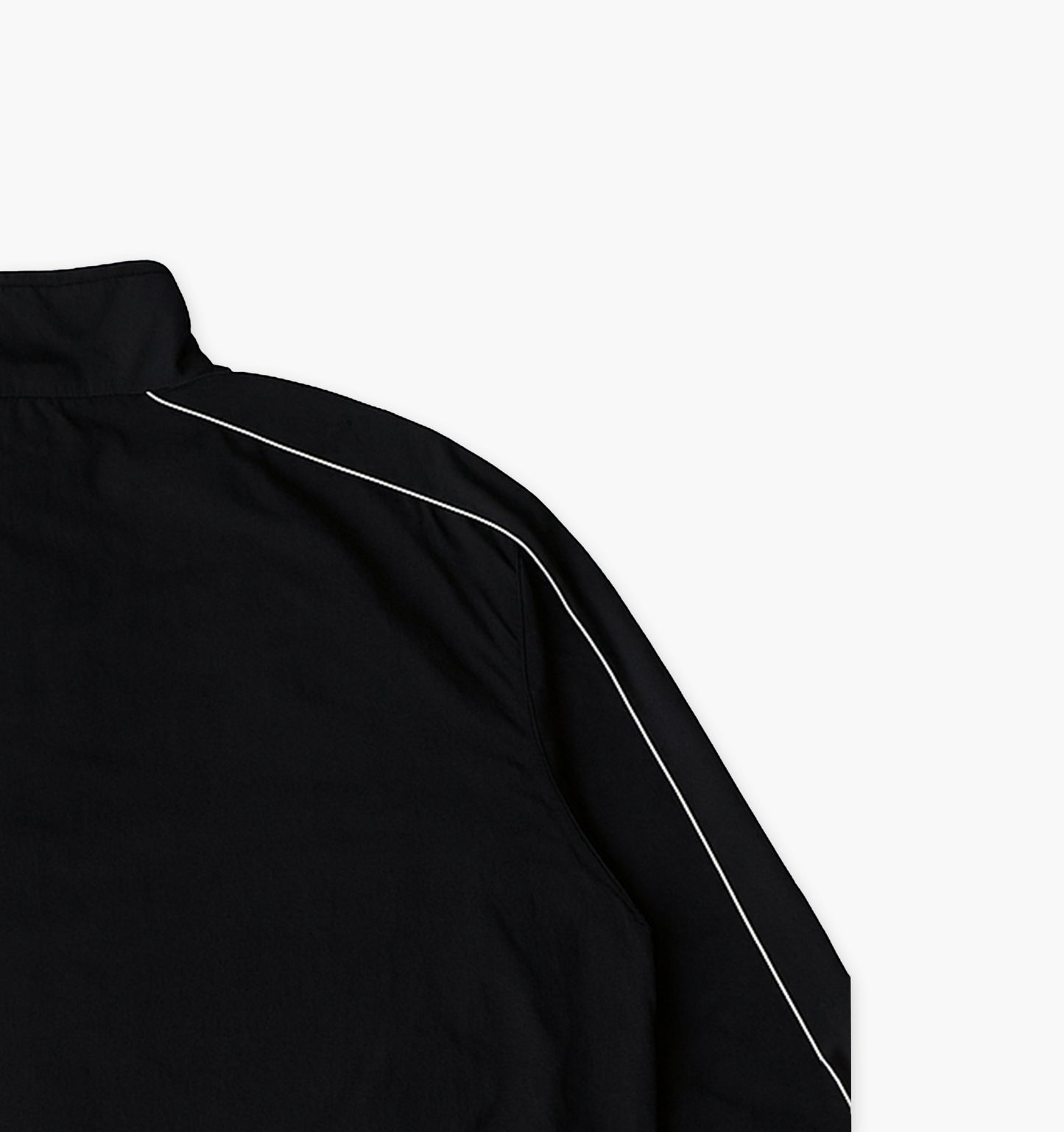 Nike Nylon Track Jacket Gesticktes Logo (3XL)