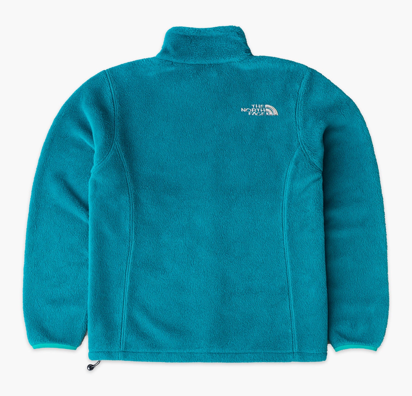 The North Face Teddy Fleece Jacket Gesticktes Logo (XS)