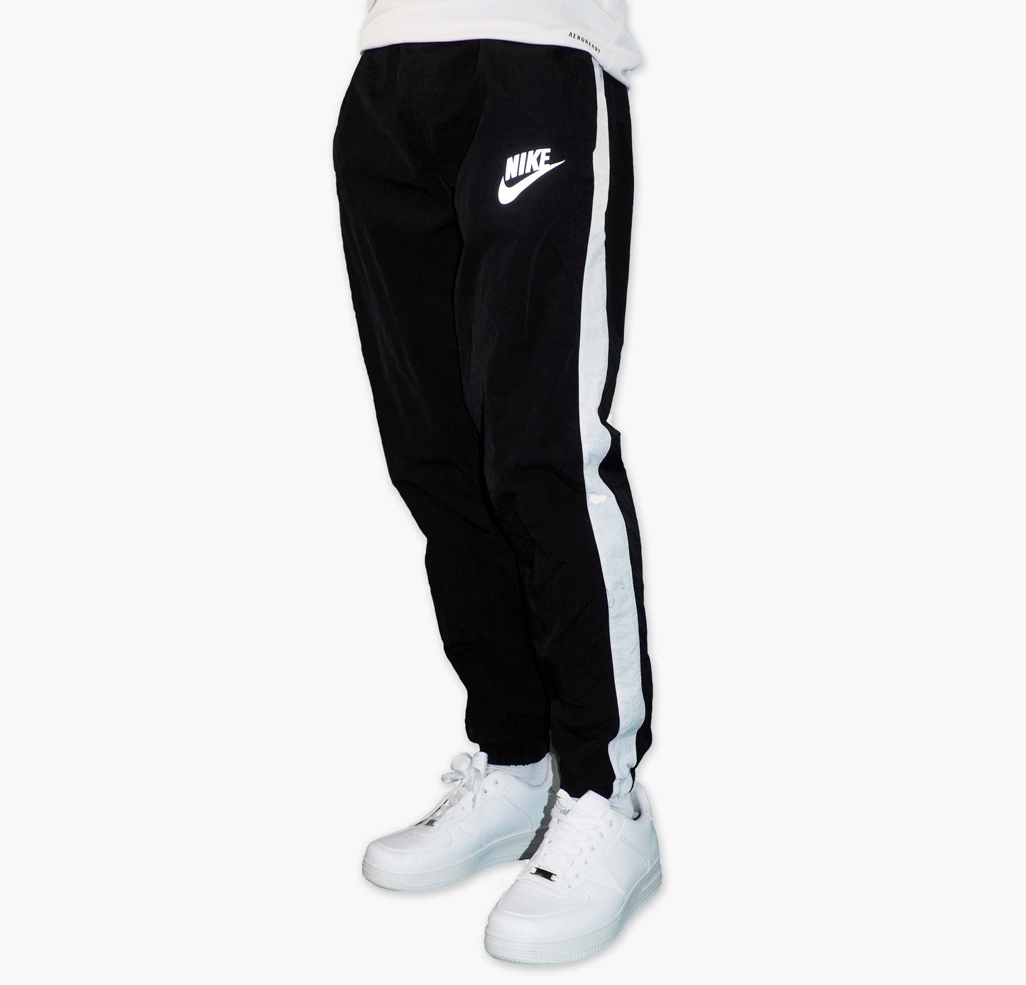 Nike Nylon Track Pants (S)