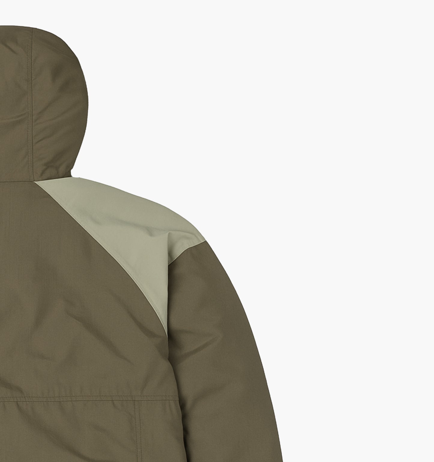 Columbia Nylon WindBreaker (XXL) 26