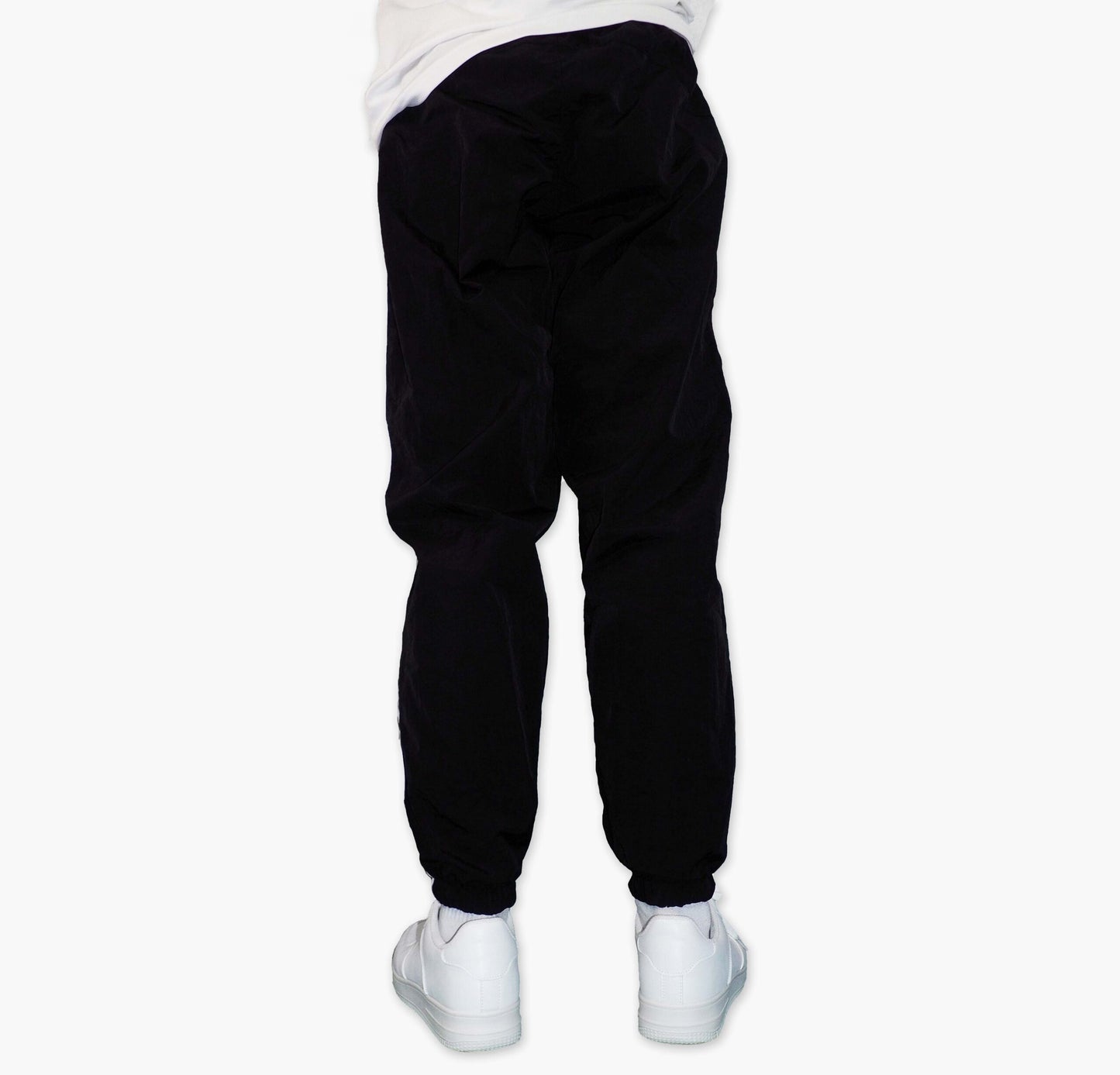 Nike Nylon Track Pants (S)