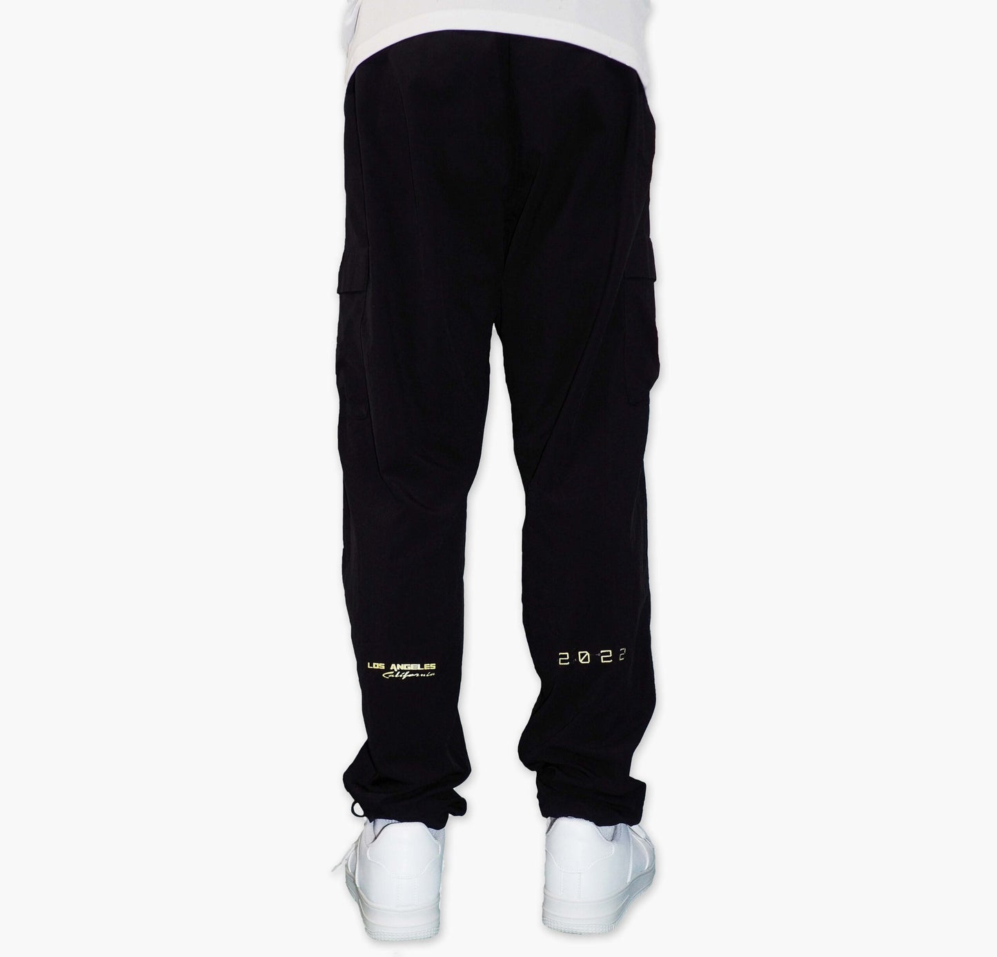 Fila Nylon Track Pants (XS)