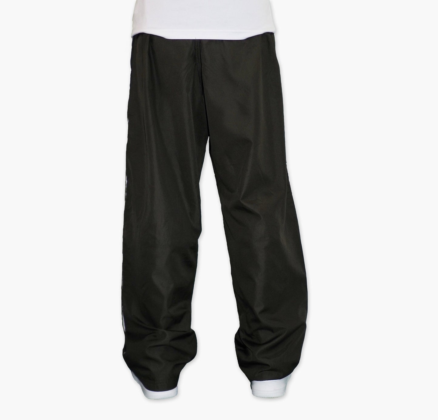 Starter Nylon Track Pants Gesticktes Logo (M)