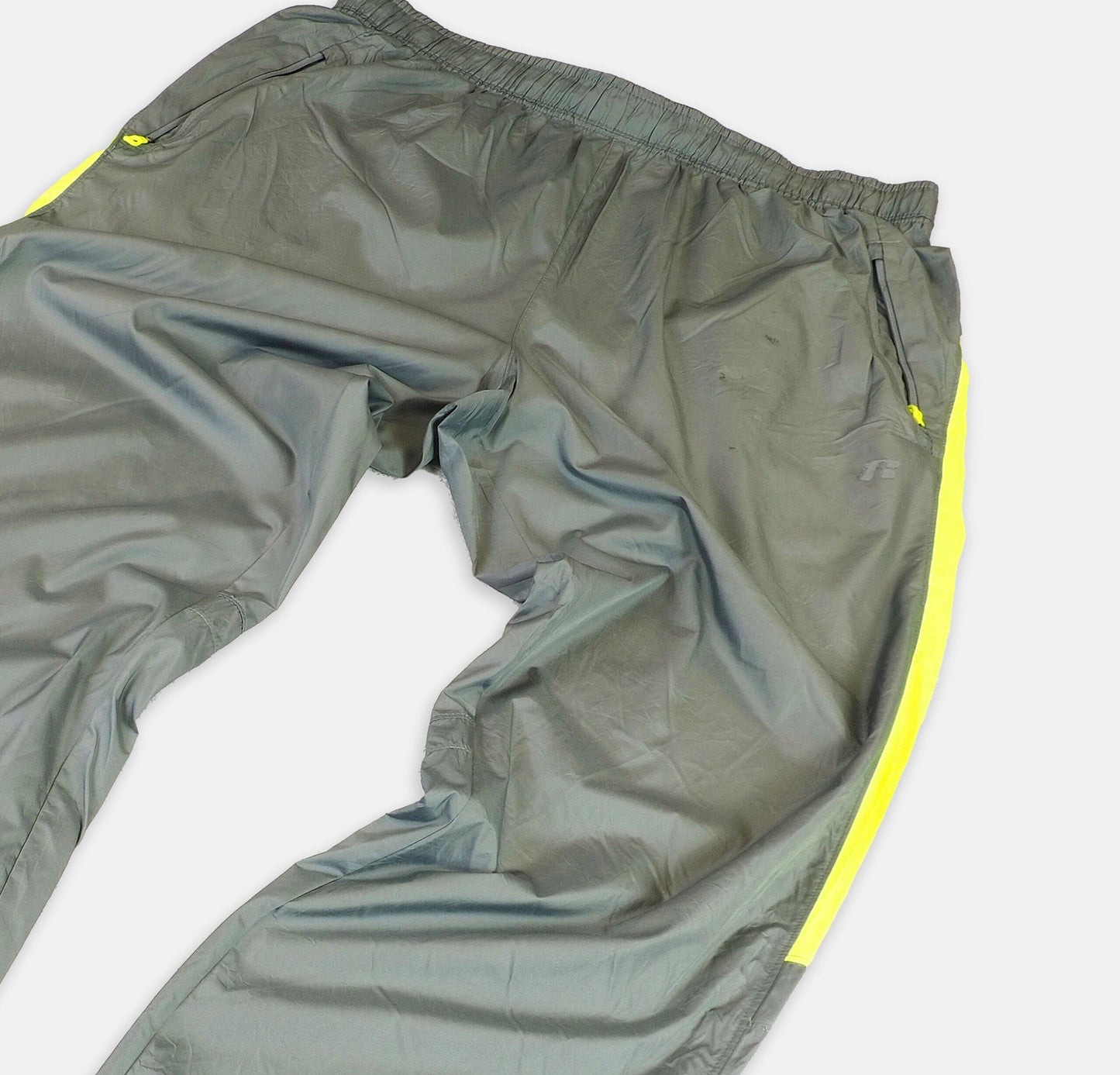 Russell Athletic Nylon Track Pants (L)