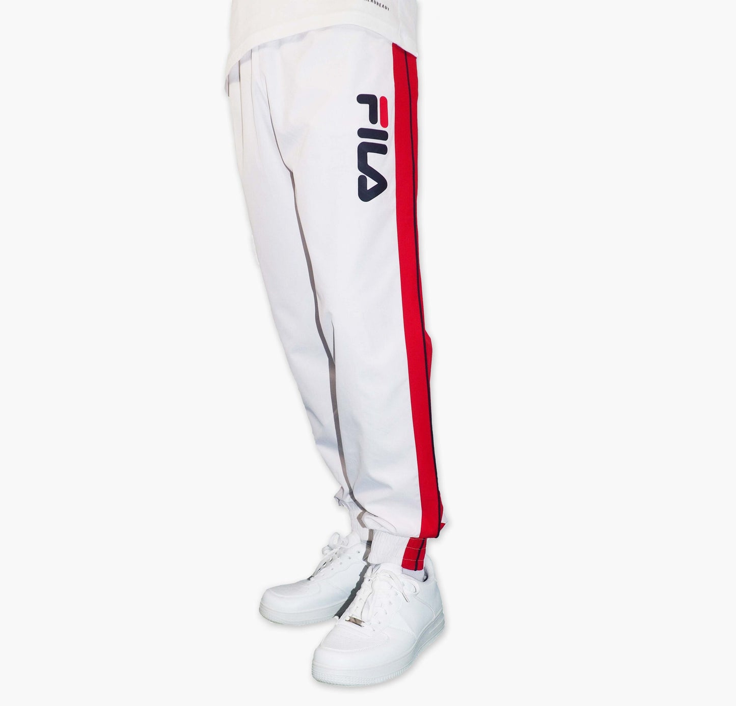 Fila Nylon Track Pants (S)