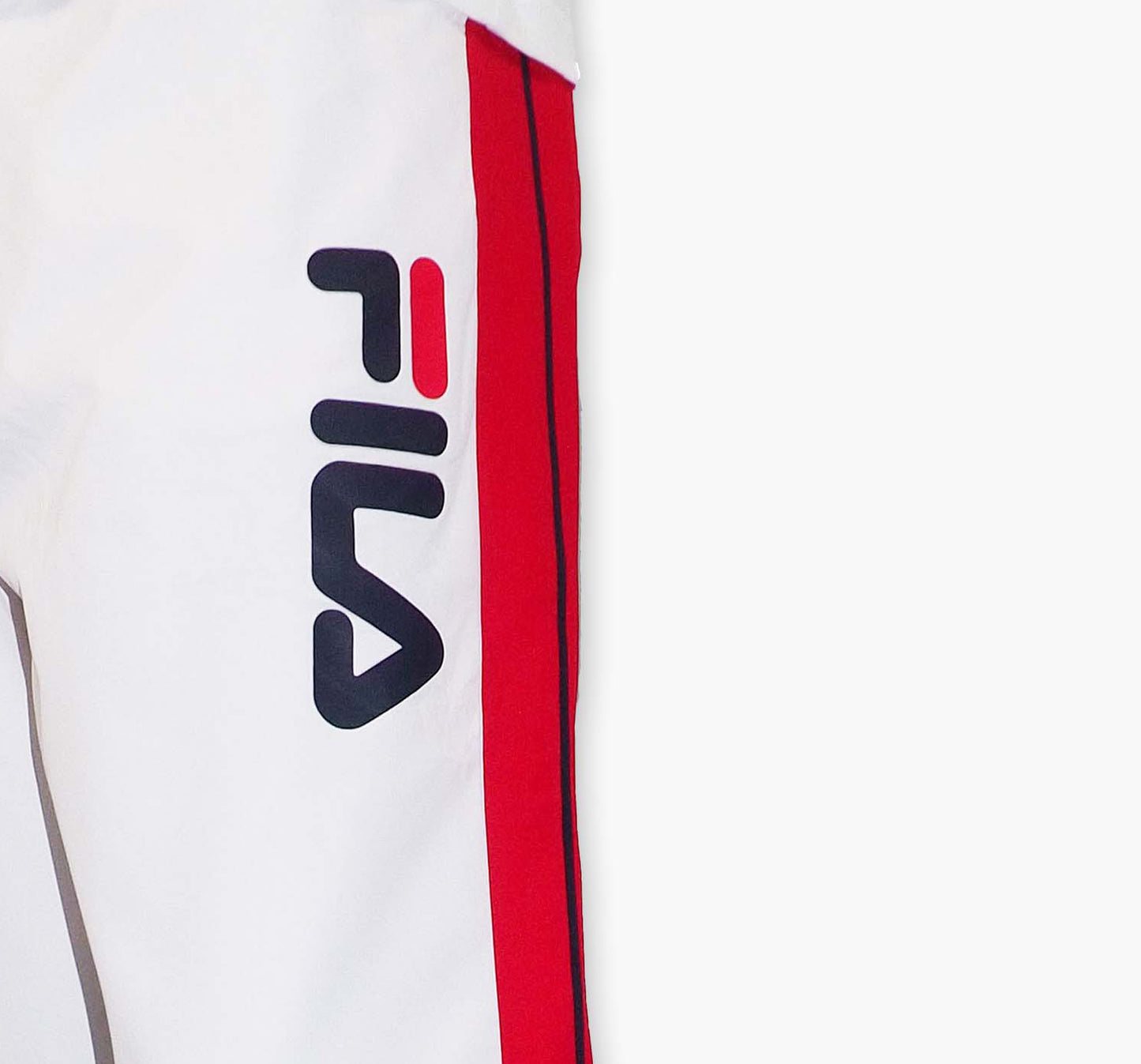 Fila Nylon Track Pants (S)