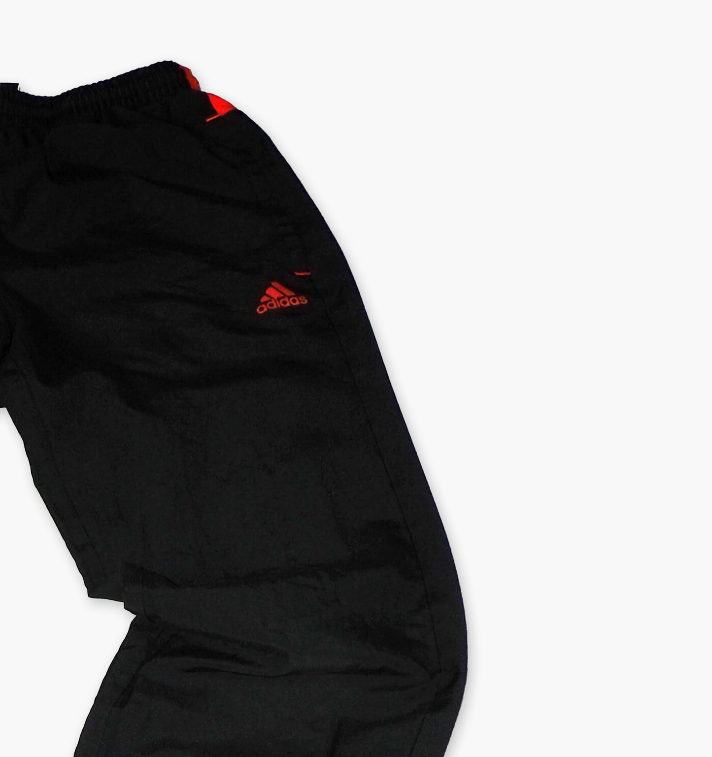 Adidas Nylon Track Pants (XS)