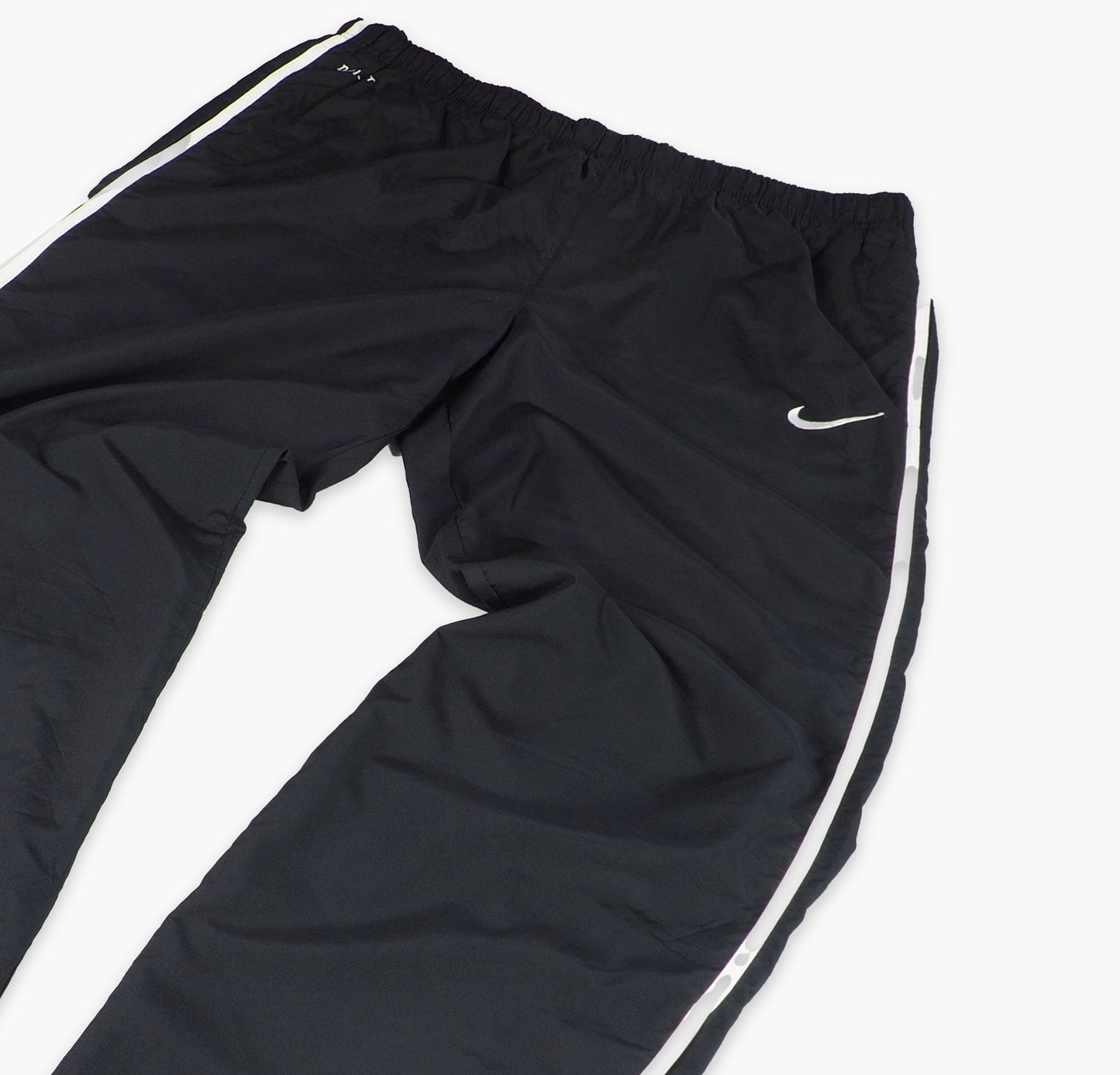 Nike Nylon Track Pants Gesticktes logo (XXL)