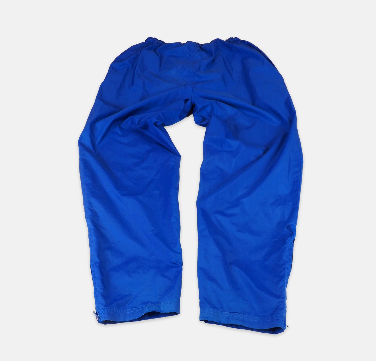 Champion Nylon Track Pants Gesticktes Logo (L)