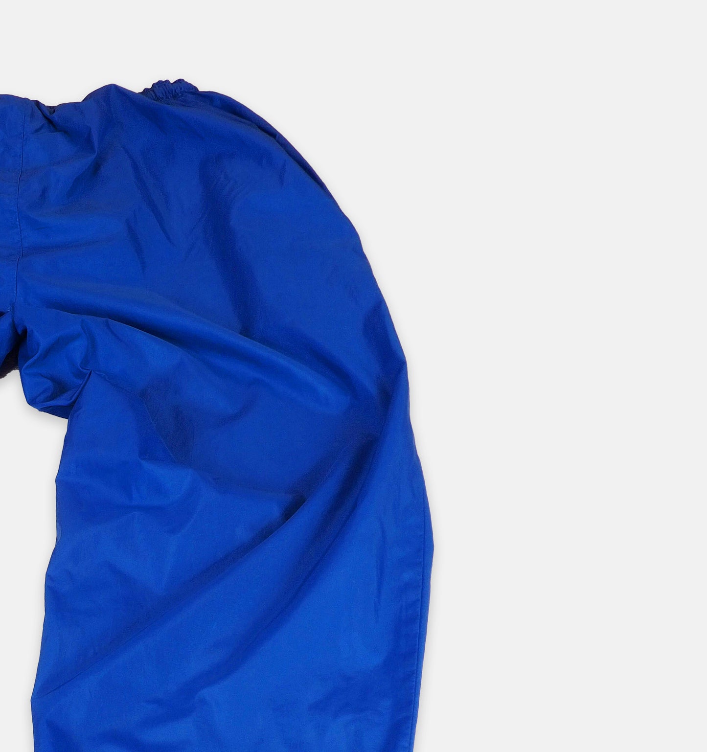 Champion Nylon Track Pants Gesticktes Logo (L)