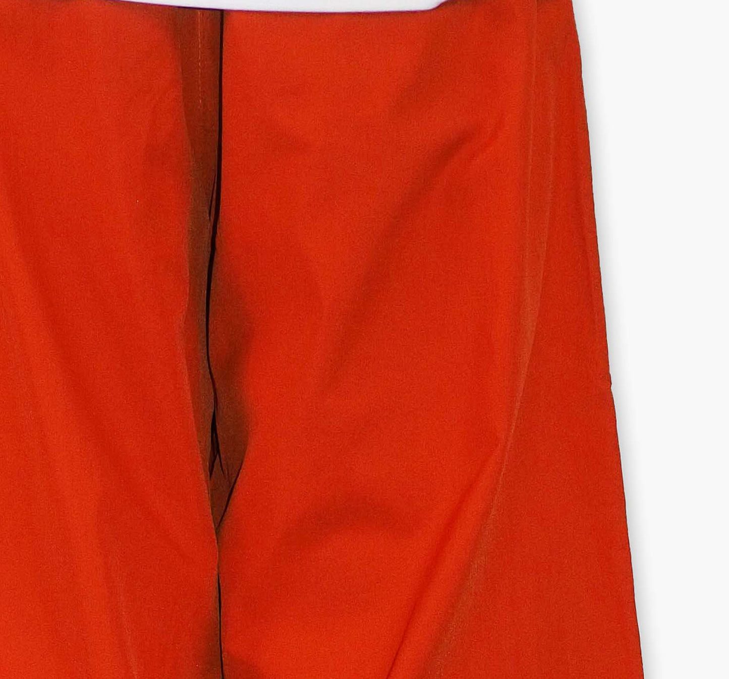 Nike Nylon Track Pants Gesticktes Logo (M)