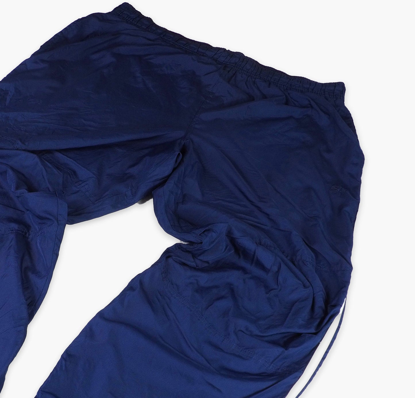 Starter Nylon Track Pants Gesticktes Logo (XL)