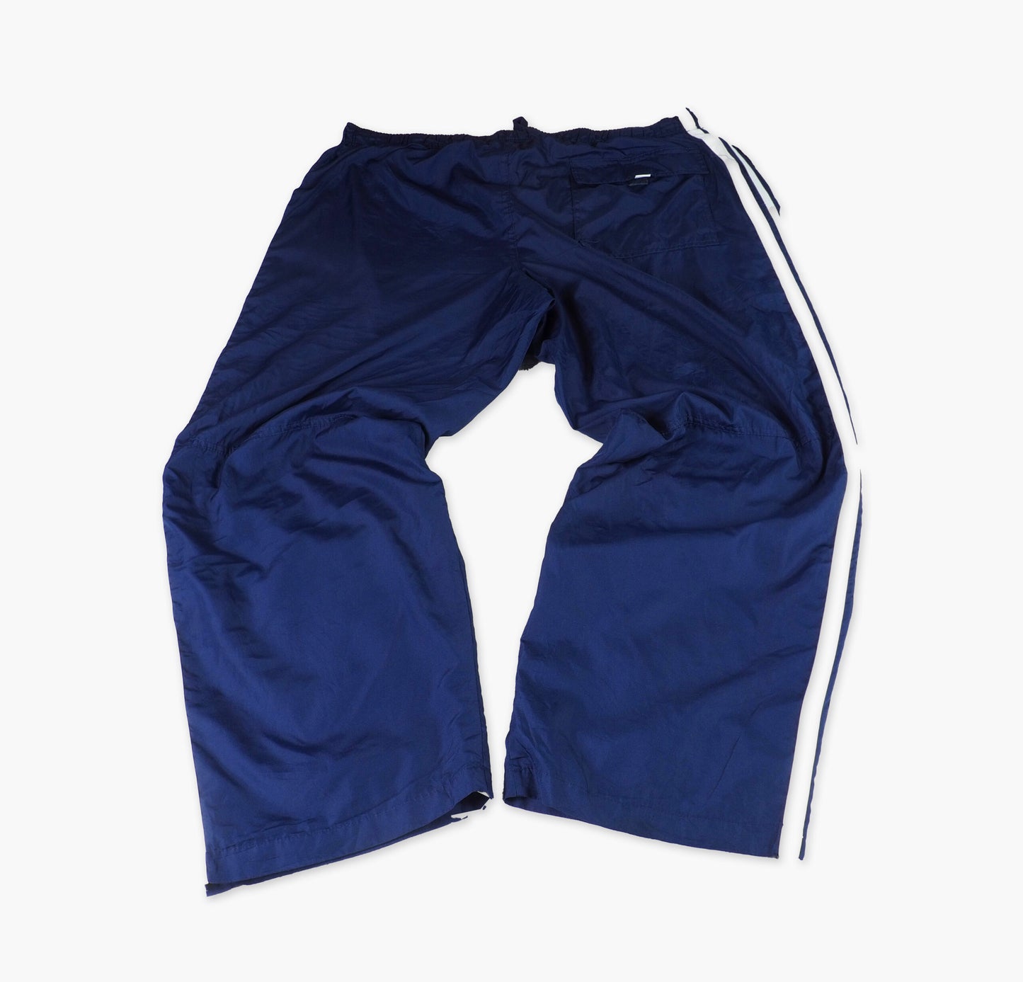 Starter Nylon Track Pants Gesticktes Logo (XL)