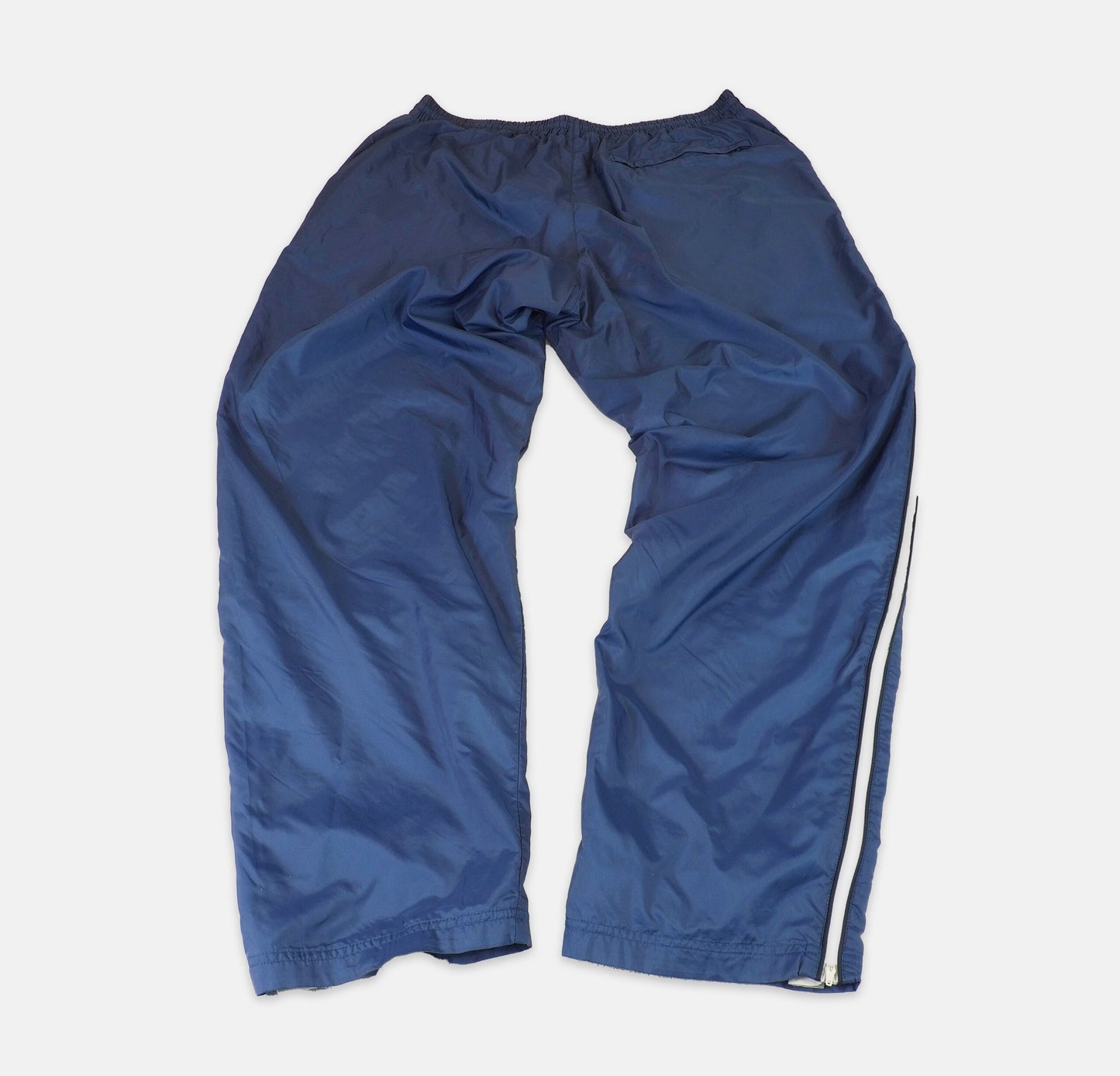 Nike Nylon Track Pants Gesticktes Logo (XL)