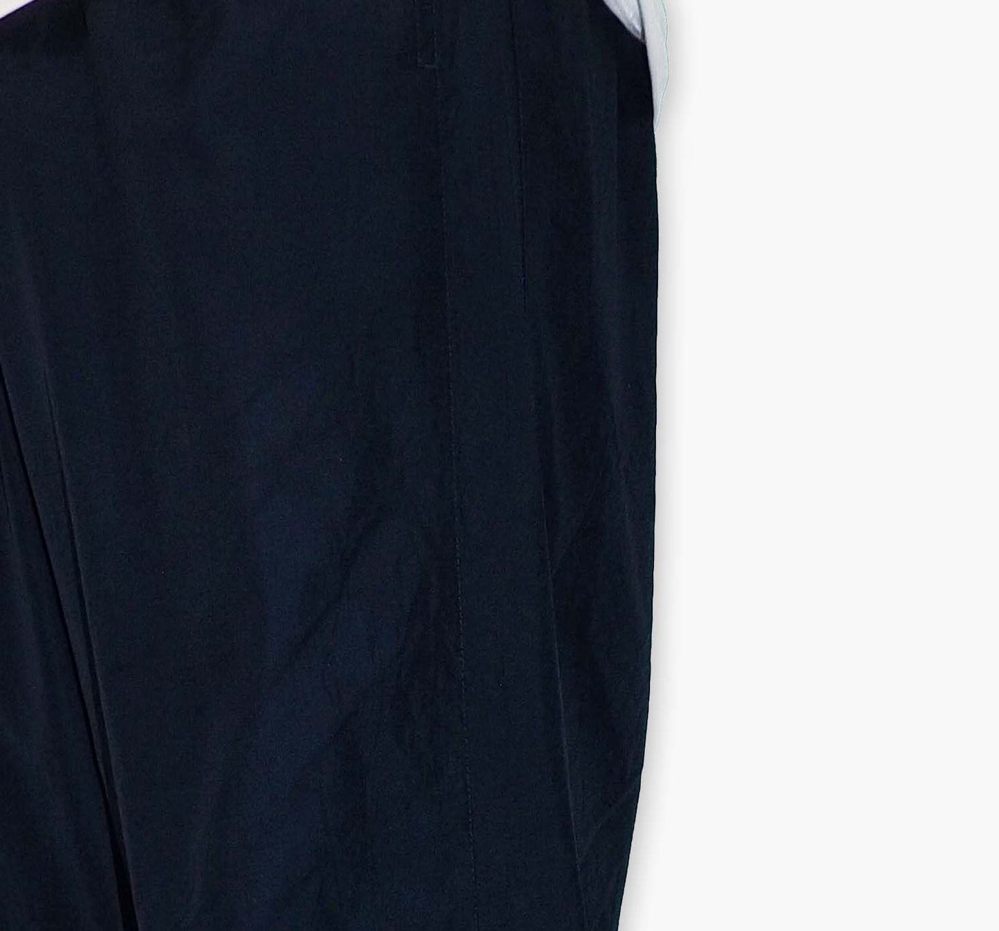 Nike Nylon Track Pants Gesticktes Logo (S)
