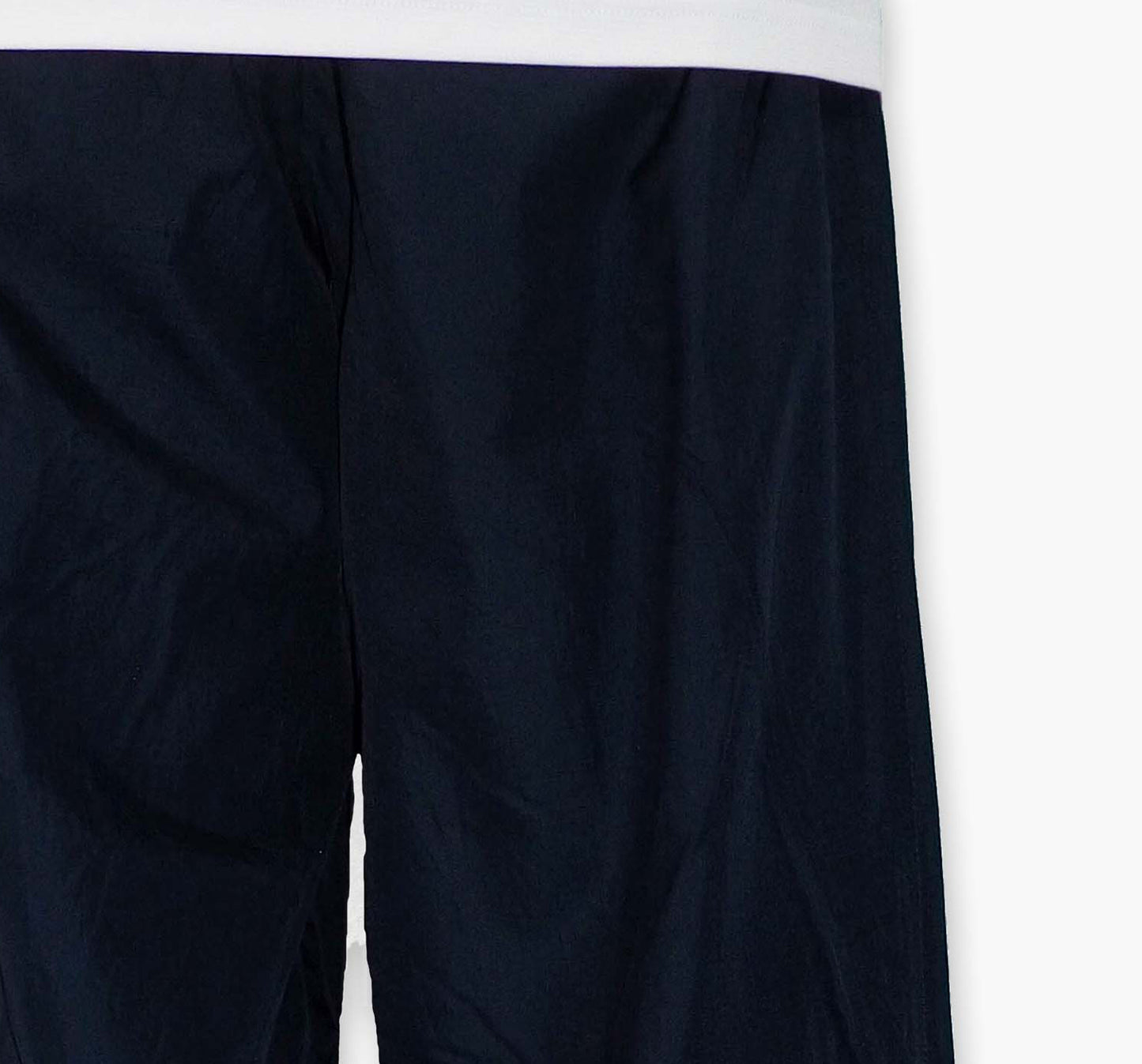 Nike Nylon Track Pants Gesticktes Logo (S)