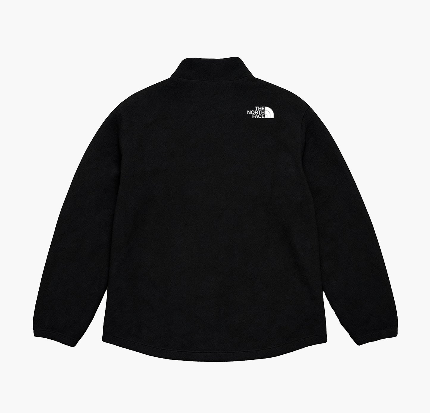 The North Face Fleece Jacket Embroidered Logo (Men's M)