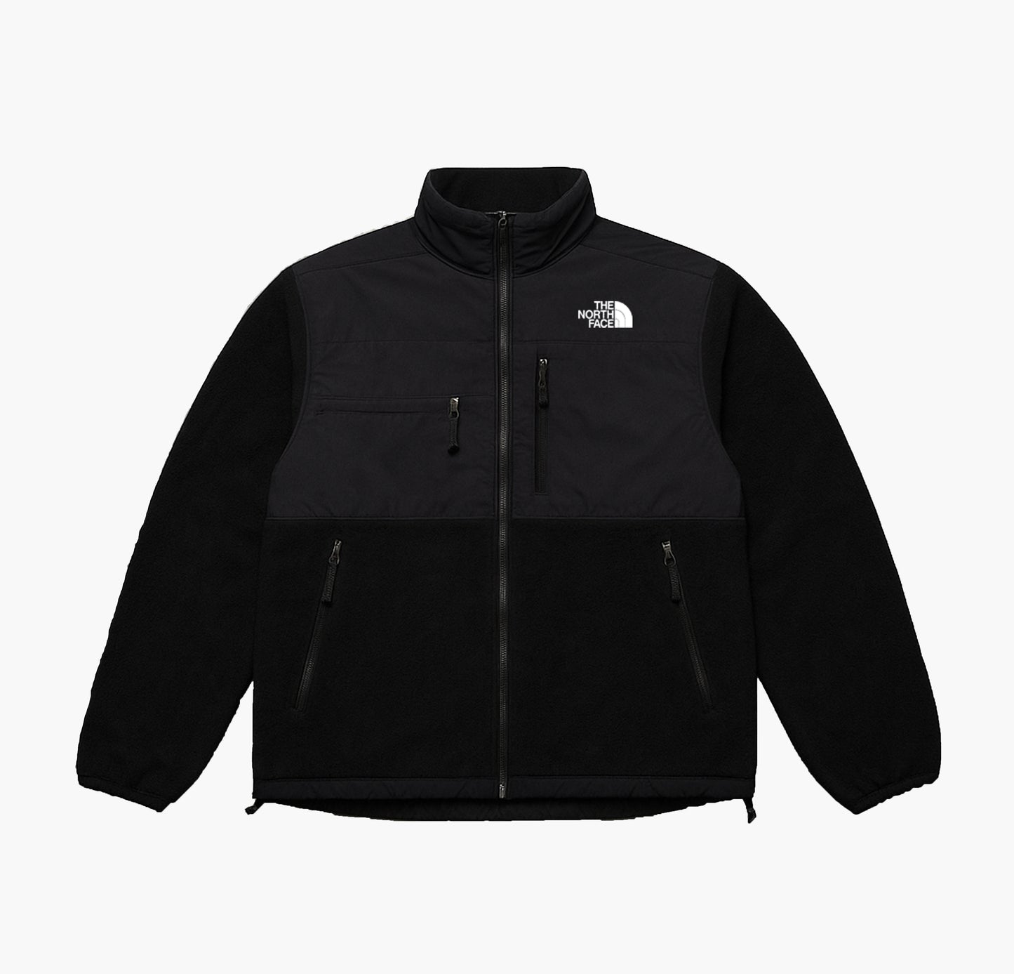 The North Face Denali Fleece Jacket Embroidered Logo (Men's M)