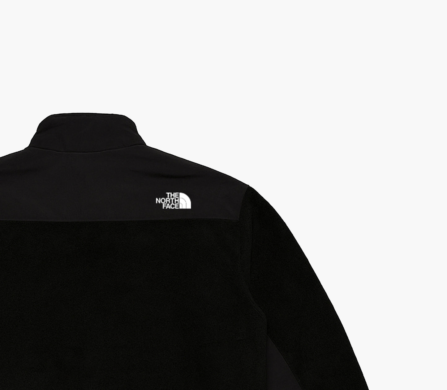 The North Face Denali Fleece Jacket Embroidered Logo (Men's M)