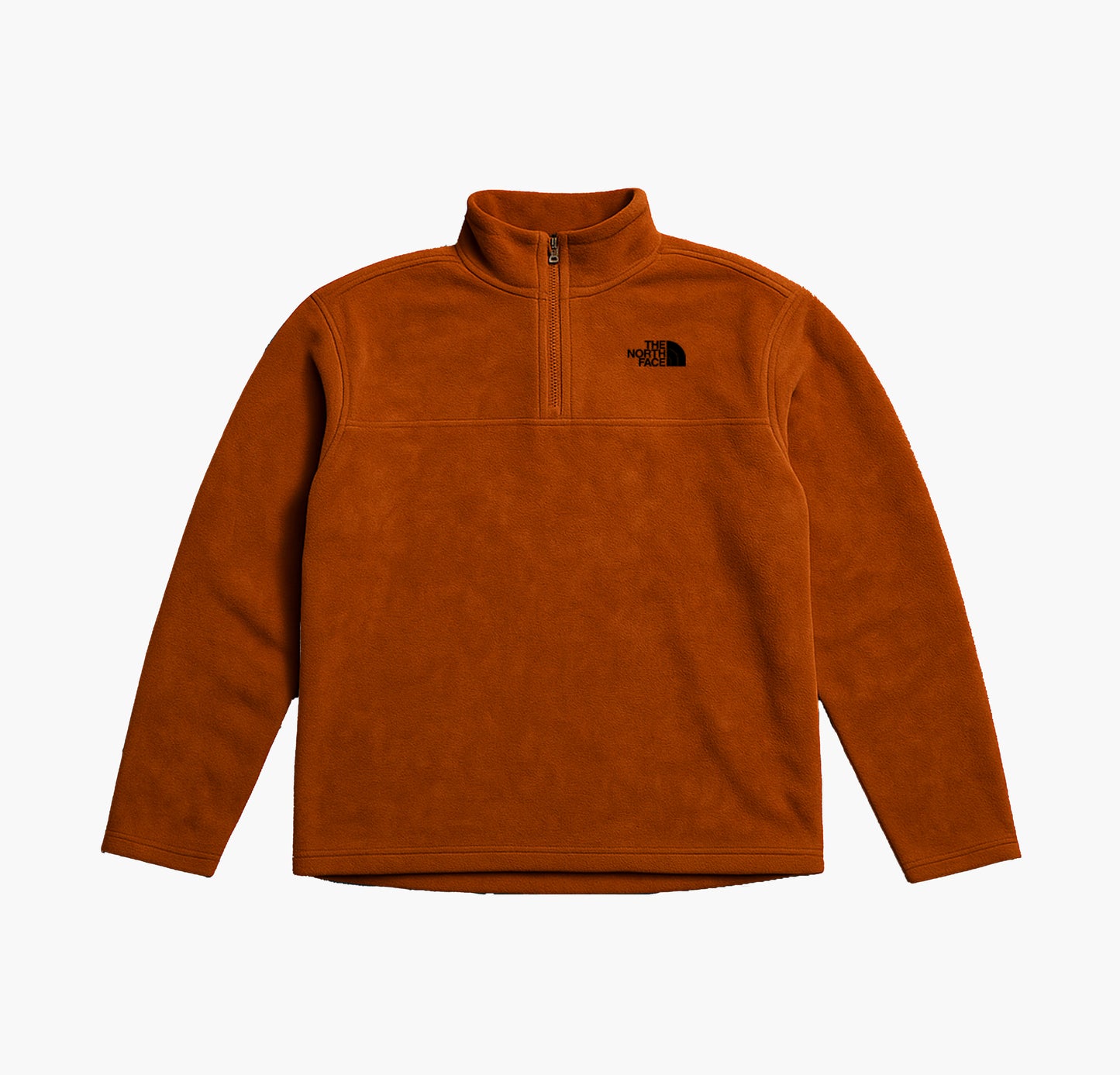 The North Face Quarter Zip Sweatshirt (Men's S)