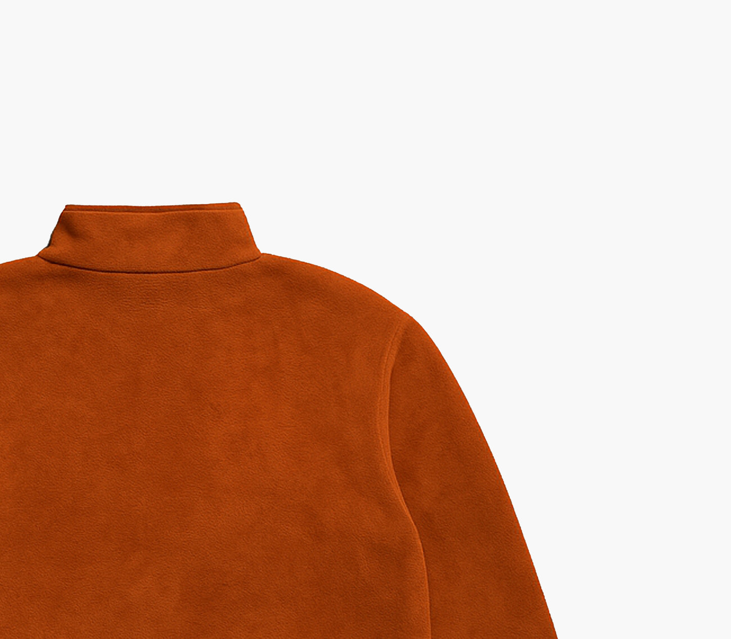The North Face Quarter Zip Sweatshirt (Men's S)