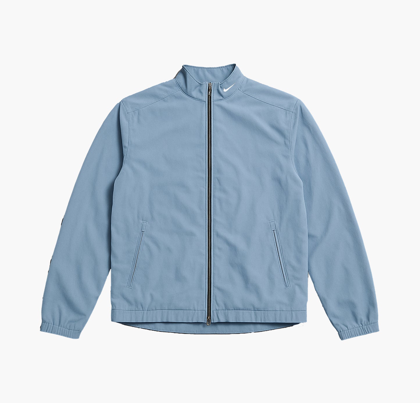 Nike Track Jacket Embroidered Logo (L)