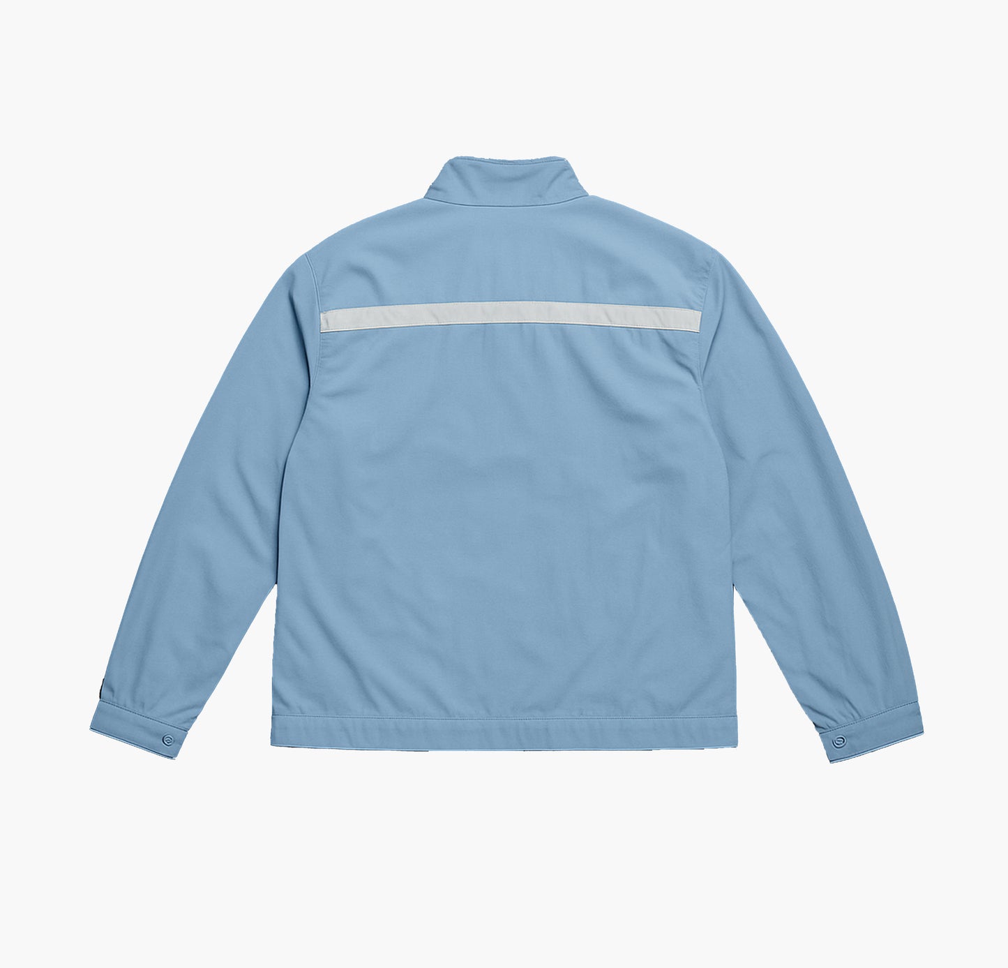 Nike Track Jacket Embroidered Logo (L)