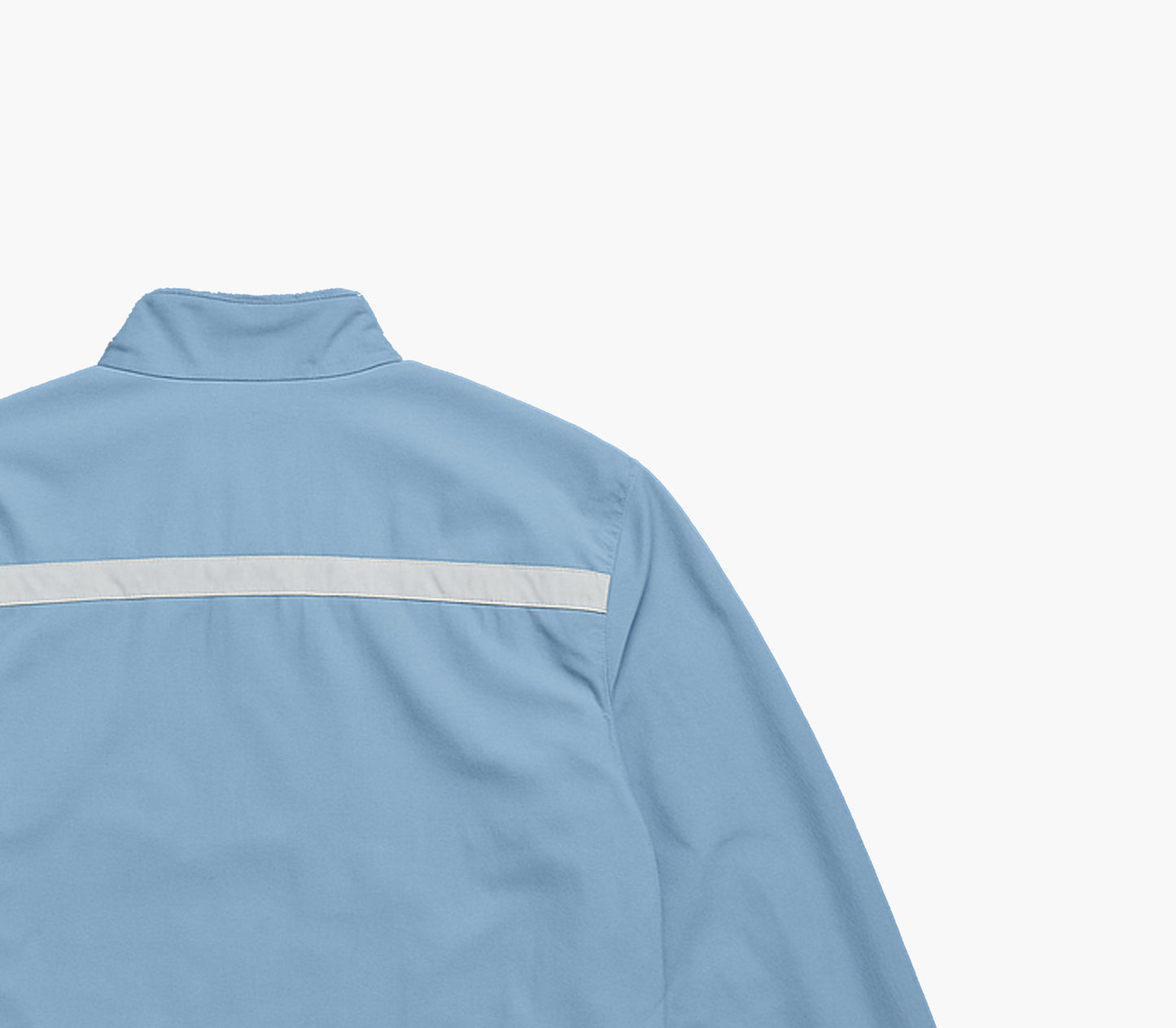 Nike Track Jacket Embroidered Logo (L)